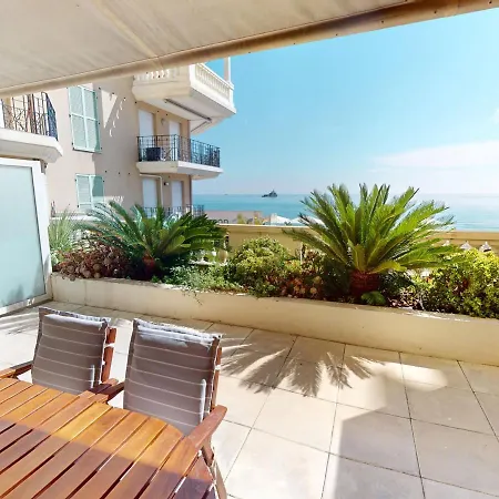 3 Pieces Climatise Avec Terrasse, Garage Et Wifi A - Fr-1-196-342