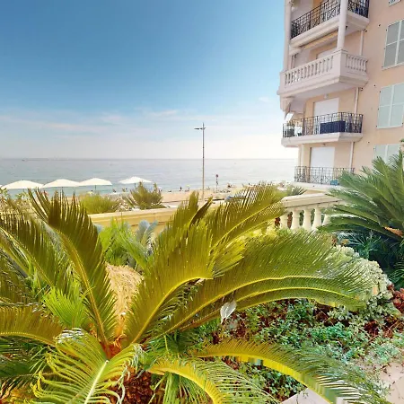Apartment 3 Pieces Climatise Avec Terrasse, Garage Et Wifi A - Fr-1-196-342 *